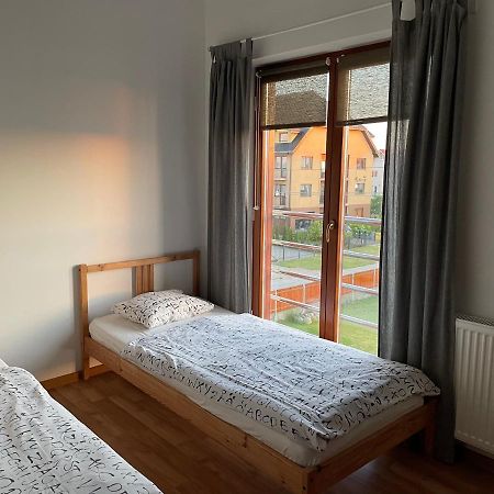 Apartamenty Leba Kwiatkowskiego25 Ngoại thất bức ảnh