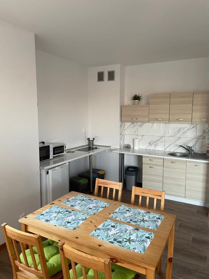 Apartamenty Leba Kwiatkowskiego25 Ngoại thất bức ảnh