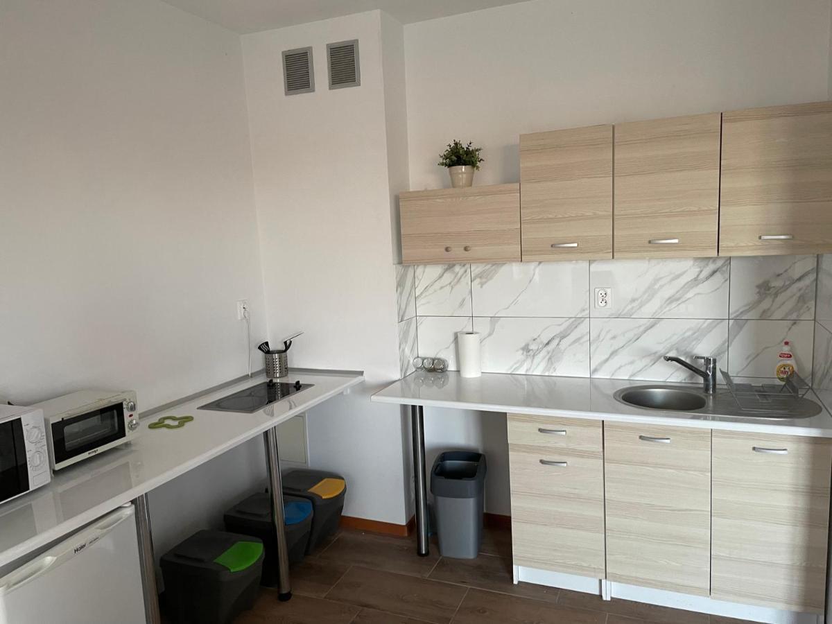 Apartamenty Leba Kwiatkowskiego25 Ngoại thất bức ảnh