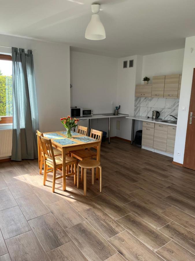Apartamenty Leba Kwiatkowskiego25 Ngoại thất bức ảnh