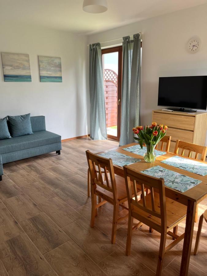 Apartamenty Leba Kwiatkowskiego25 Ngoại thất bức ảnh