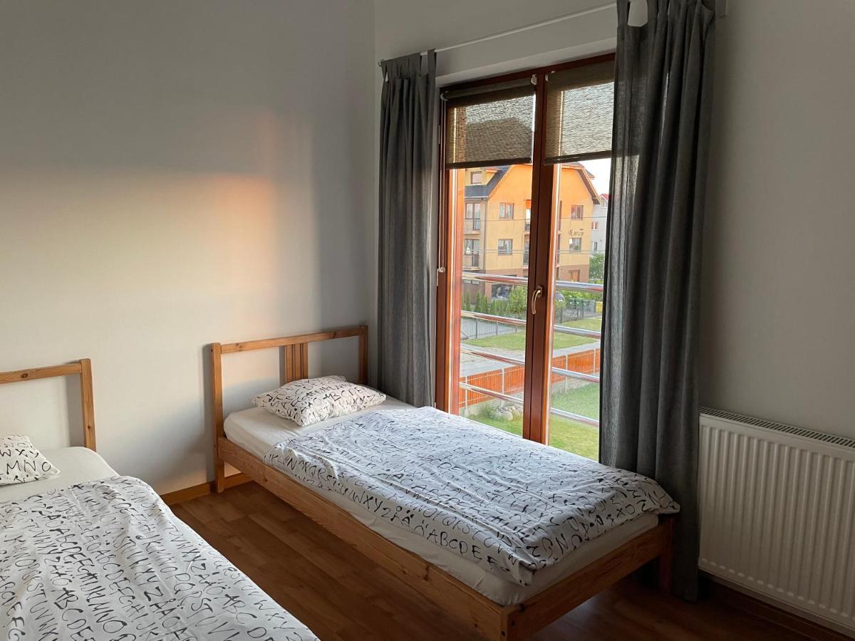 Apartamenty Leba Kwiatkowskiego25 Ngoại thất bức ảnh