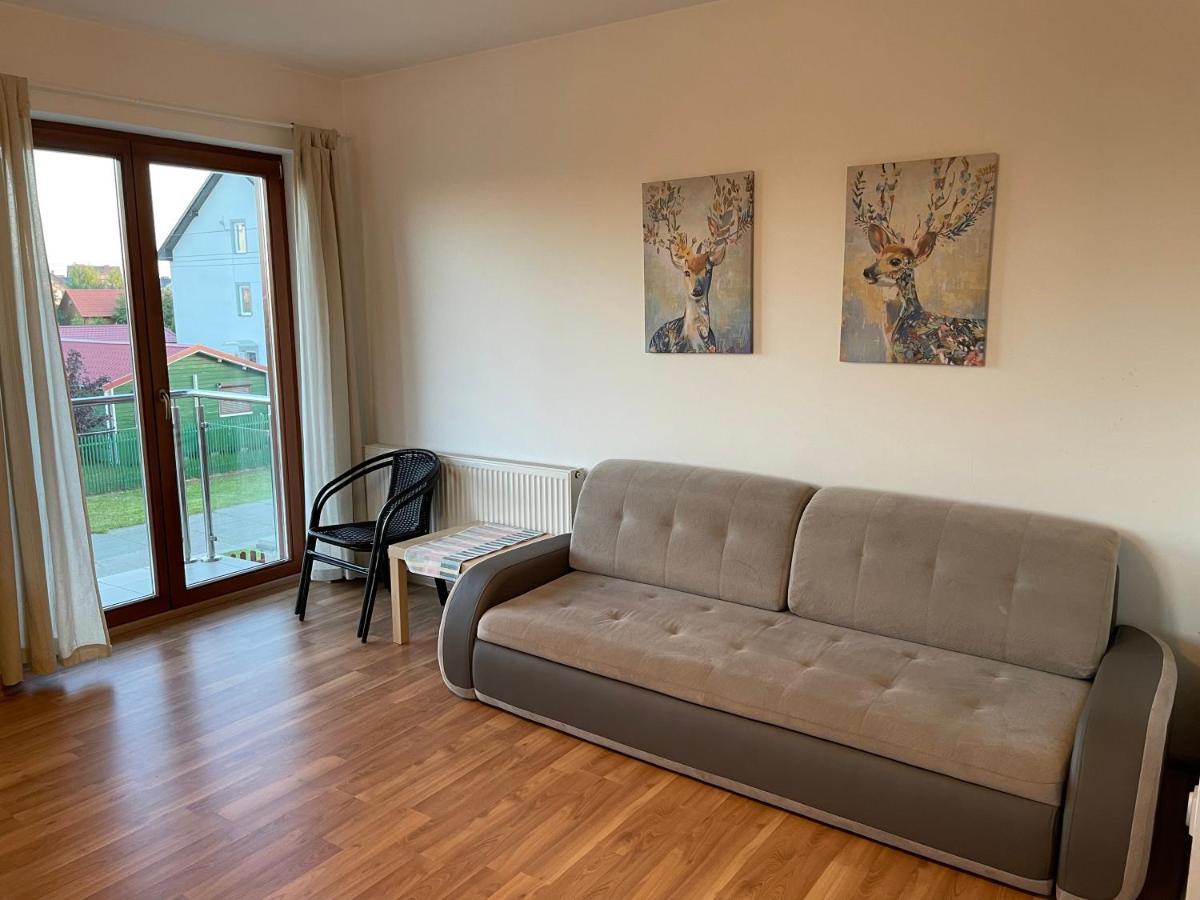 Apartamenty Leba Kwiatkowskiego25 Ngoại thất bức ảnh