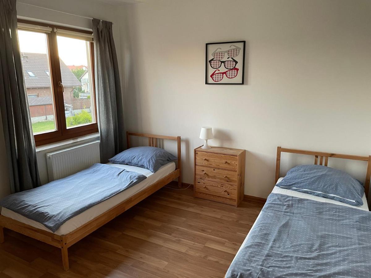 Apartamenty Leba Kwiatkowskiego25 Ngoại thất bức ảnh