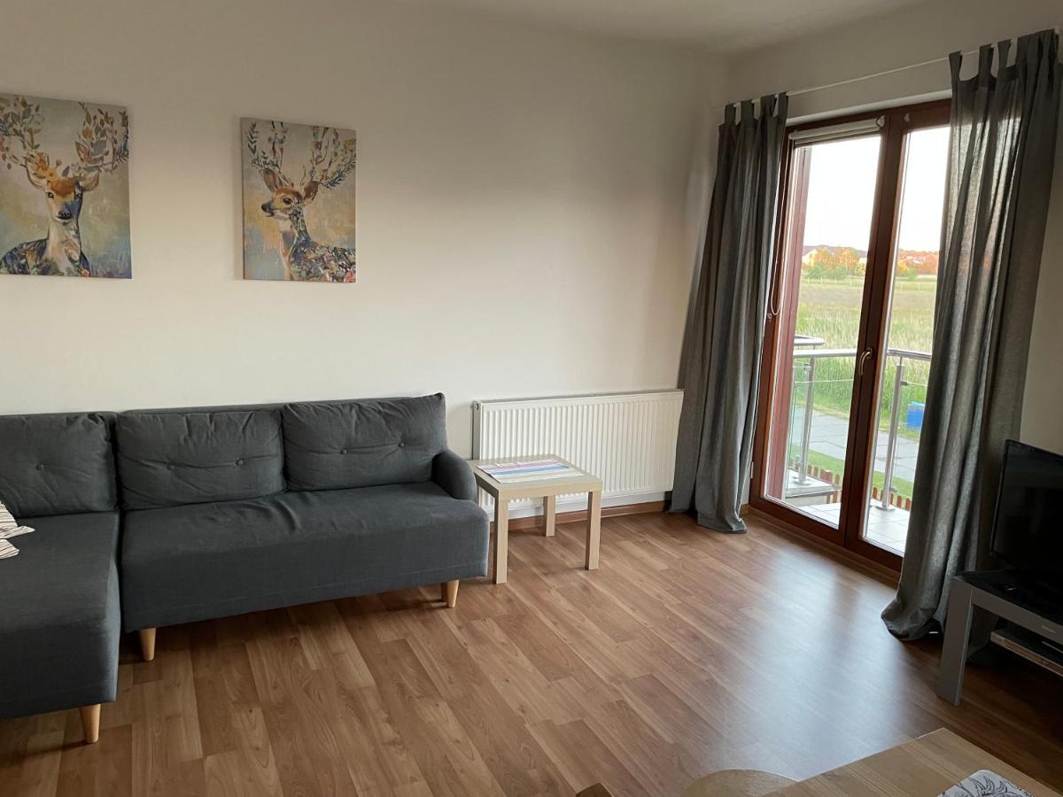 Apartamenty Leba Kwiatkowskiego25 Ngoại thất bức ảnh