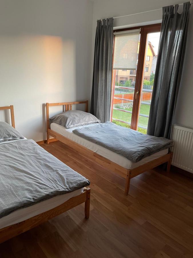 Apartamenty Leba Kwiatkowskiego25 Ngoại thất bức ảnh