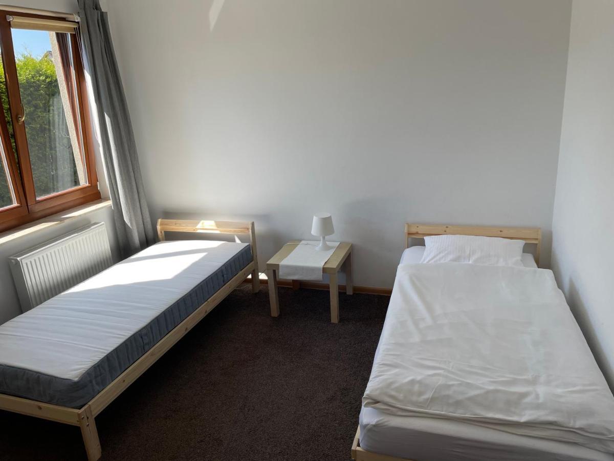 Apartamenty Leba Kwiatkowskiego25 Ngoại thất bức ảnh