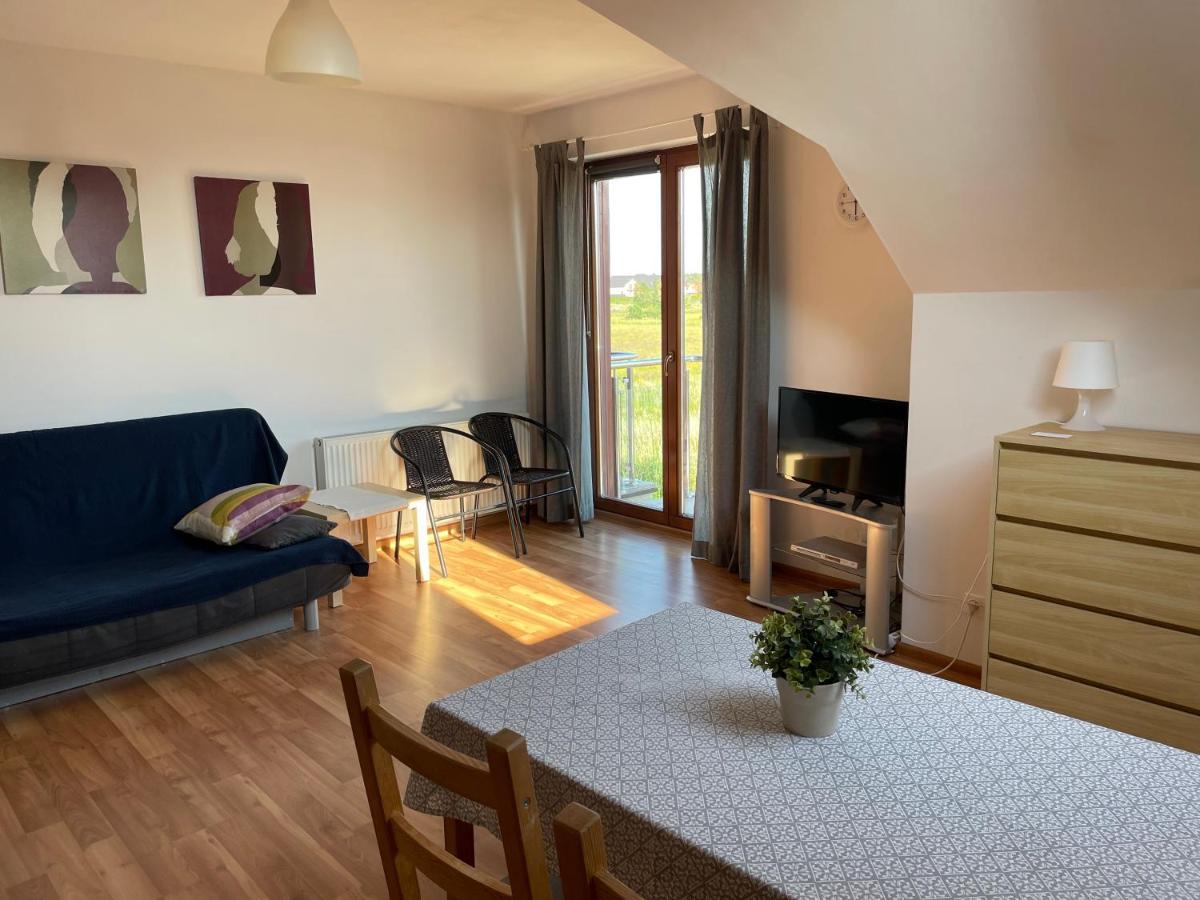 Apartamenty Leba Kwiatkowskiego25 Ngoại thất bức ảnh