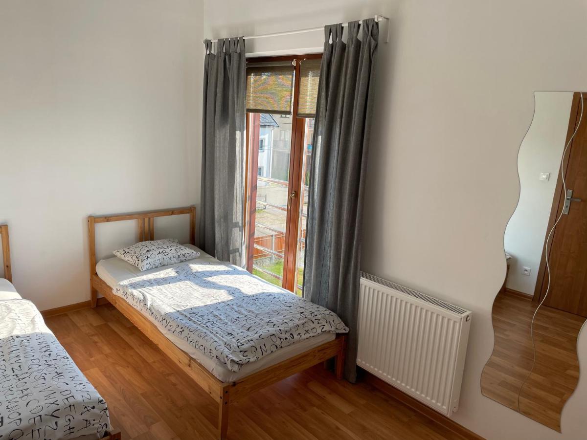 Apartamenty Leba Kwiatkowskiego25 Ngoại thất bức ảnh