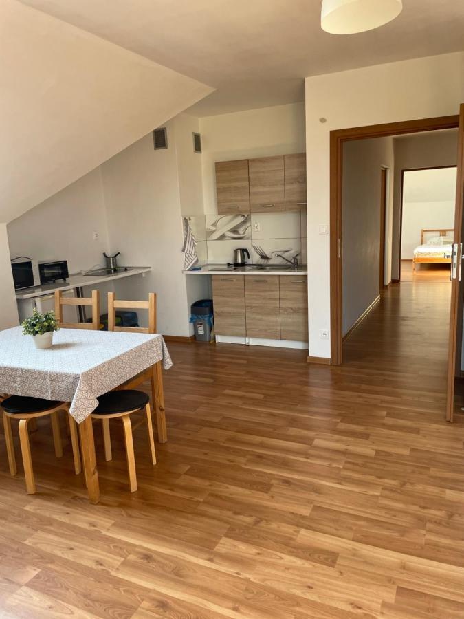 Apartamenty Leba Kwiatkowskiego25 Ngoại thất bức ảnh