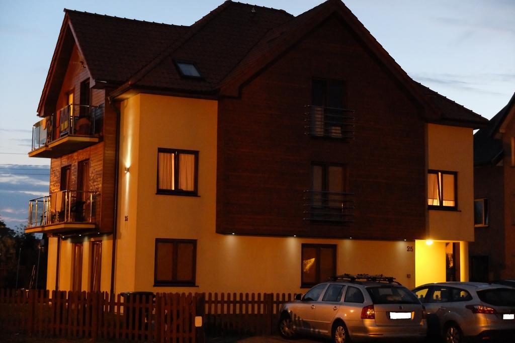 Apartamenty Leba Kwiatkowskiego25 Phòng bức ảnh
