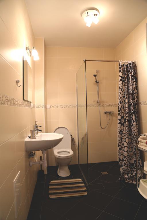 Apartamenty Leba Kwiatkowskiego25 Ngoại thất bức ảnh
