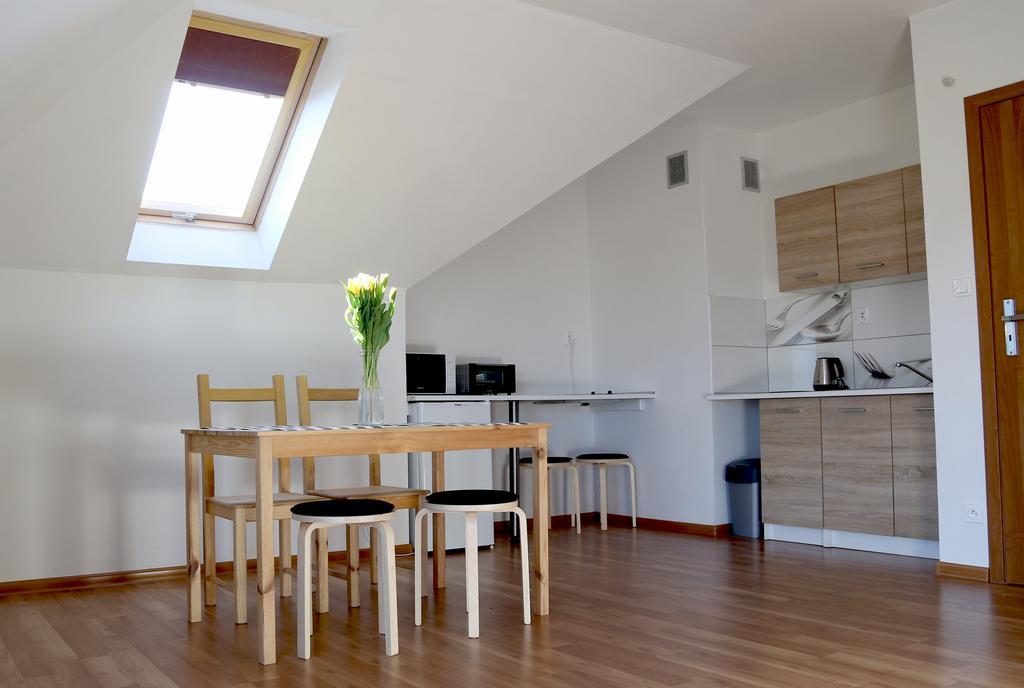 Apartamenty Leba Kwiatkowskiego25 Ngoại thất bức ảnh
