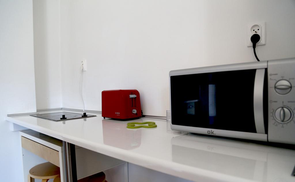 Apartamenty Leba Kwiatkowskiego25 Ngoại thất bức ảnh