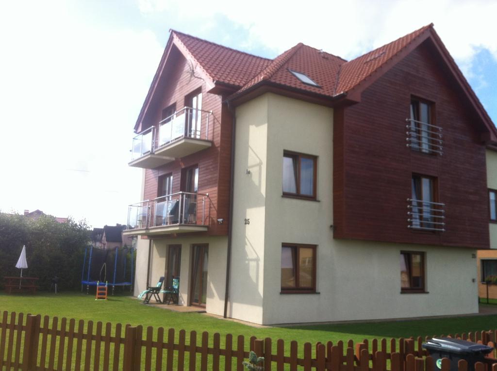 Apartamenty Leba Kwiatkowskiego25 Ngoại thất bức ảnh