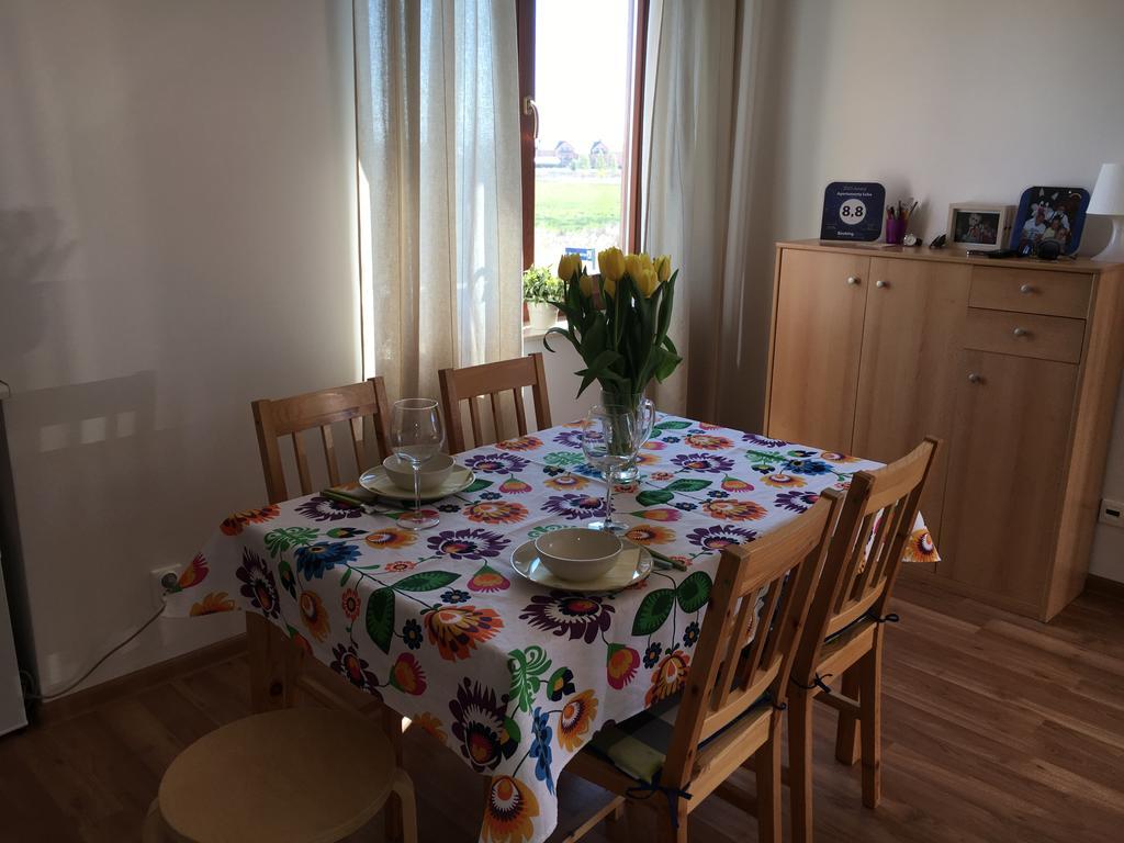Apartamenty Leba Kwiatkowskiego25 Ngoại thất bức ảnh
