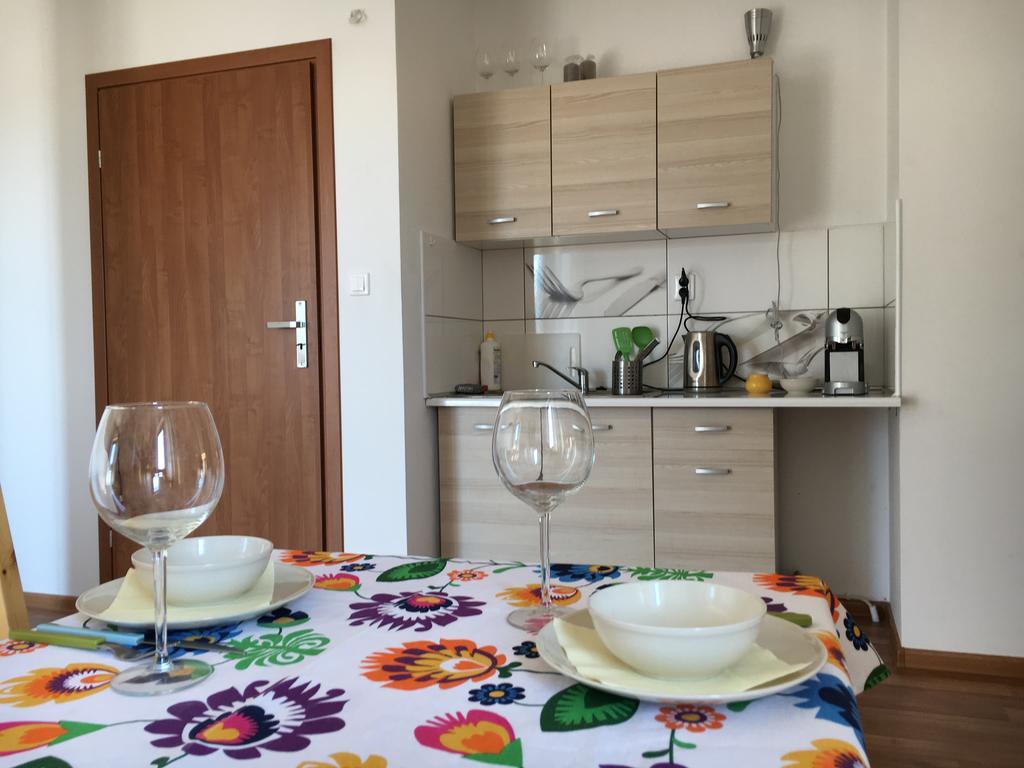 Apartamenty Leba Kwiatkowskiego25 Ngoại thất bức ảnh