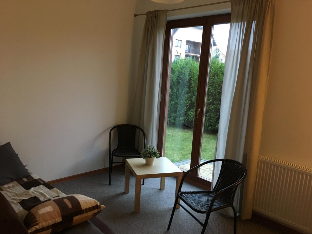 Apartamenty Leba Kwiatkowskiego25 Ngoại thất bức ảnh