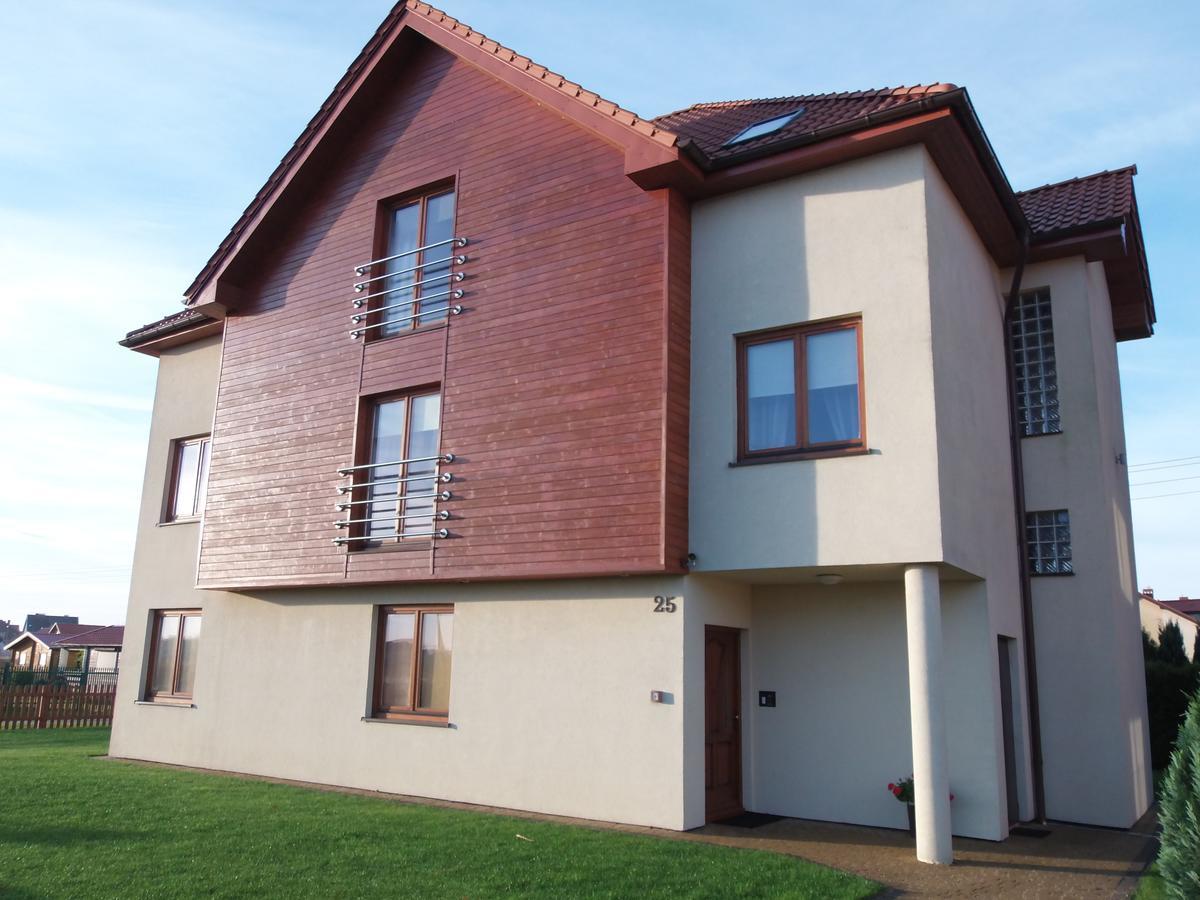 Apartamenty Leba Kwiatkowskiego25 Ngoại thất bức ảnh