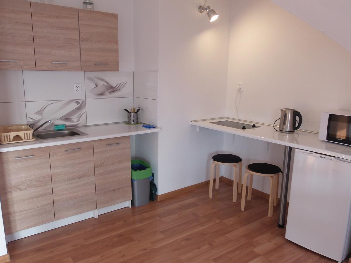 Apartamenty Leba Kwiatkowskiego25 Ngoại thất bức ảnh