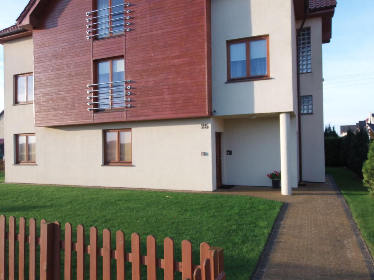 Apartamenty Leba Kwiatkowskiego25 Ngoại thất bức ảnh