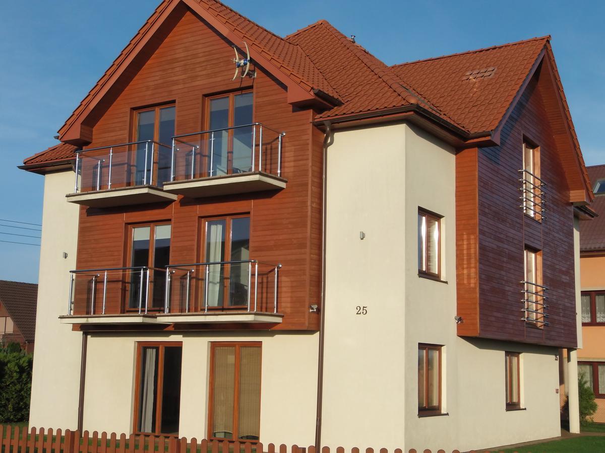 Apartamenty Leba Kwiatkowskiego25 Ngoại thất bức ảnh