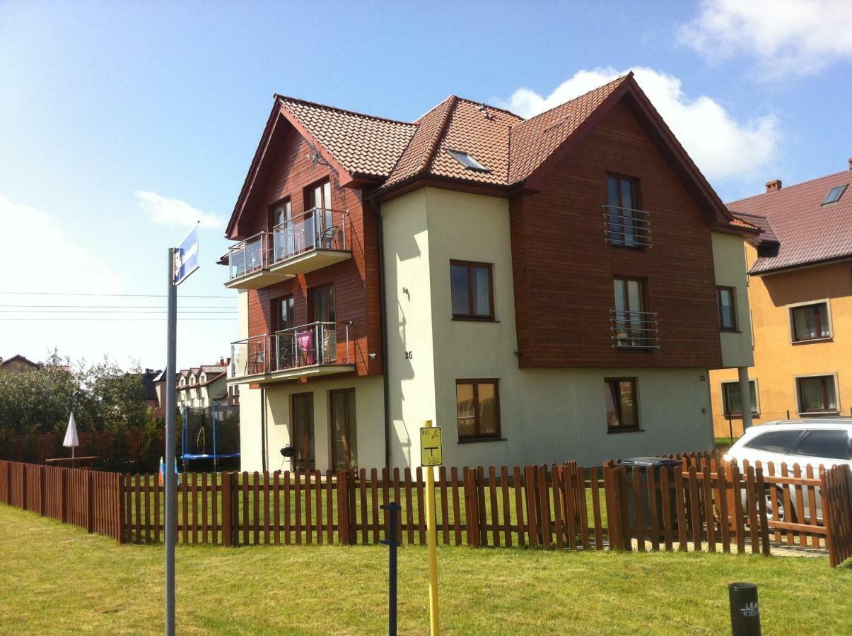 Apartamenty Leba Kwiatkowskiego25 Ngoại thất bức ảnh